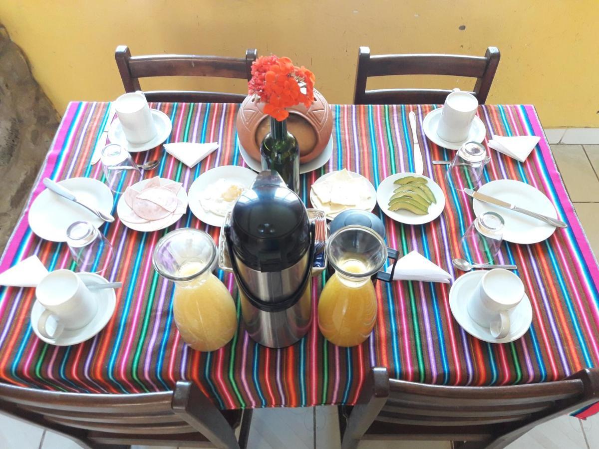 La Casa De La Abuela Isabel Ξενοδοχείο Yanque Εξωτερικό φωτογραφία